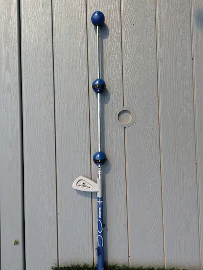 Swing Setter Golf Swing Training Tool (D Leadbetter) – Near  New, View more