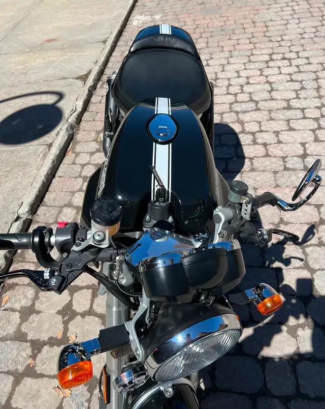 2008 Ducati Sport 1000 Biposto in Sport Bikes in City of Montréal - Image 6
