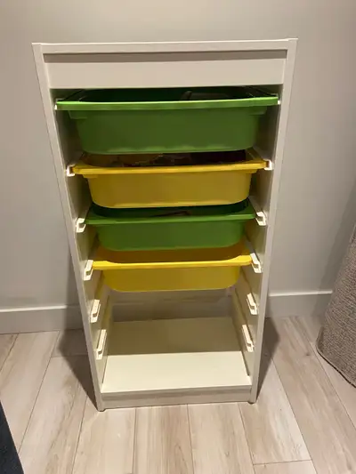 trofast ikea bins, View more