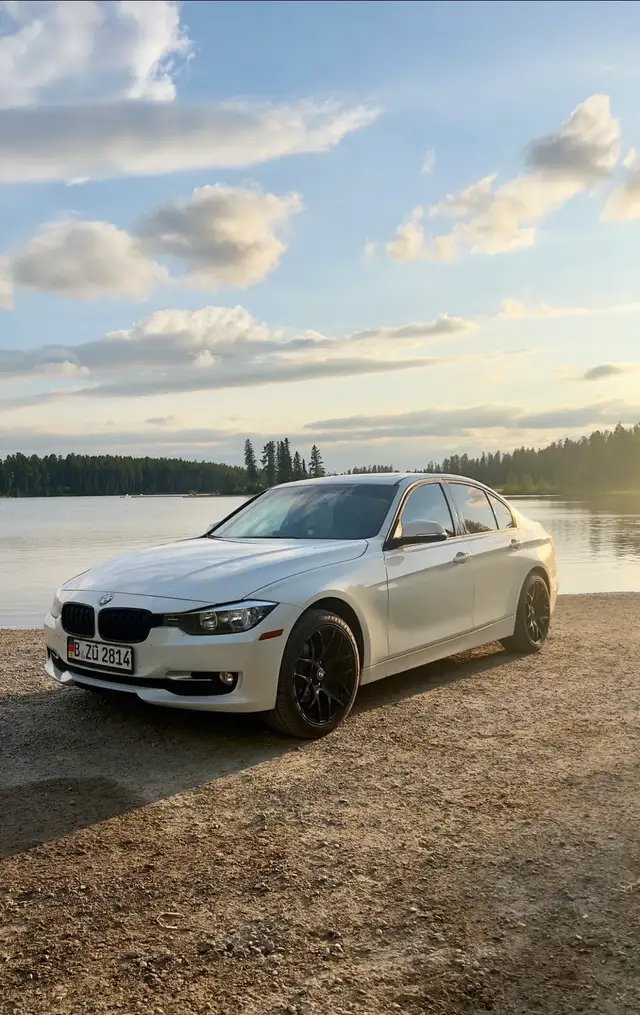2013 320I BMW