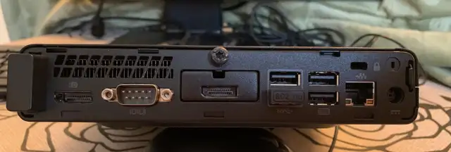 HP Prodesk 400 G3 Mini 7th Gen in Desktop Computers in Markham / York Region - Image 5