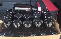 46 x 500ml Plastic Beer Bottles - Used Once - Free