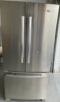 Whirlpool refrigerator for parts