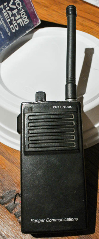 Motorola Spirit Pro and other business 2-way VHF radios in General Electronics in Cambridge - Image 2