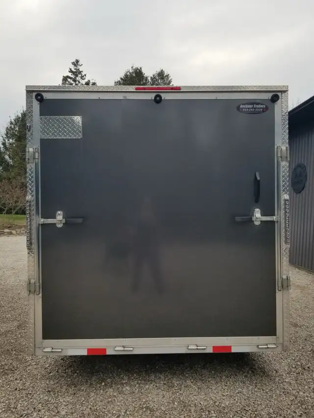 Enclosed Trailer in Cargo & Utility Trailers in Owen Sound - Image 5