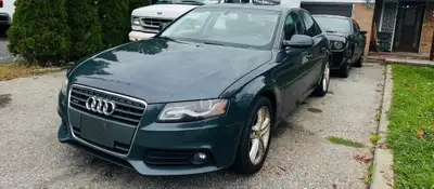 PRICED TO SELL QUICKLY: 2010 Audi A4 2.0T Quattro Selling my reliable 2010 Audi A4 Quattro. This car...