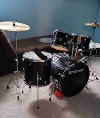 Ludwig Accent 5pc Drumset