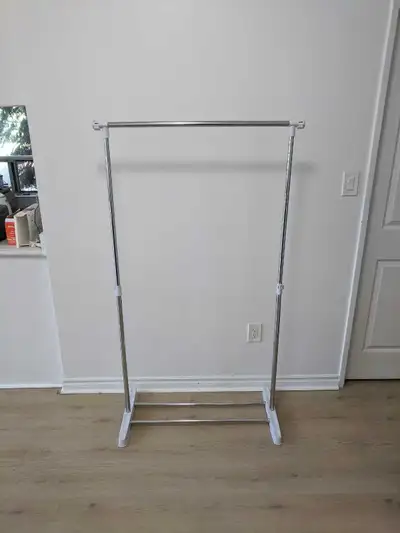 Adjustable Clothes Rack, View more