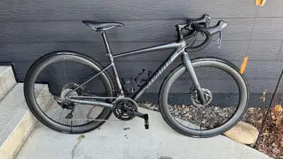 2018 Specialized Diverge e5 Comp Shimano 105, View more