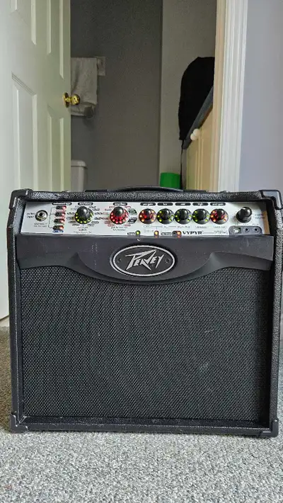 Peavey Electric Guitar Amplifier, View more