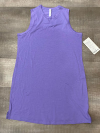 Lululemon Classic-Fit Cotton-Blend Dress Brand New With Tag