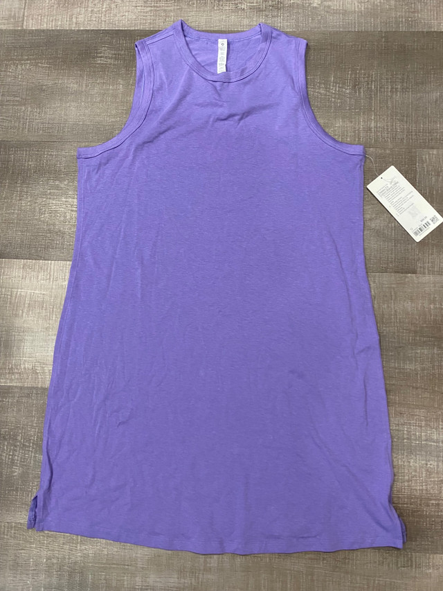 Lululemon Classic-Fit Cotton-Blend Dress Brand New With Tag in Women's - Dresses & Skirts in Mississauga / Peel Region