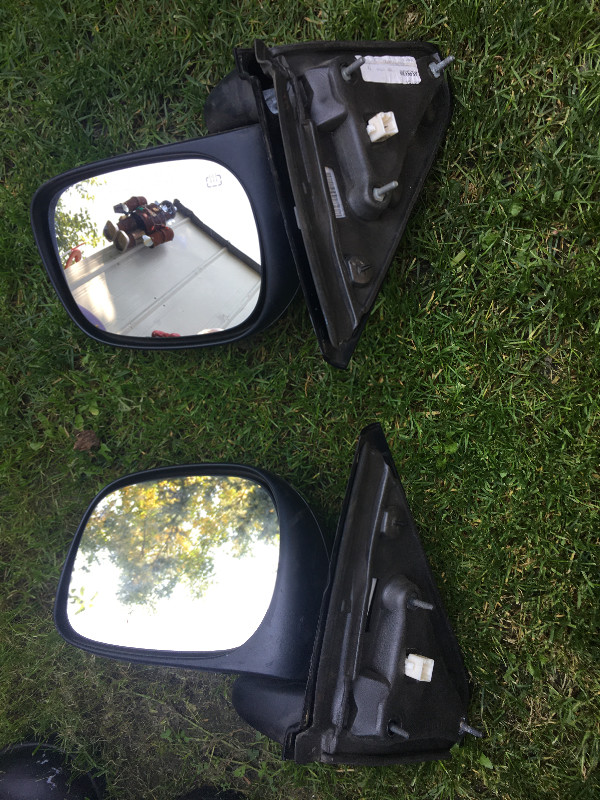 SIDE MIRRORS FOR  TRUCK in Auto Body Parts in Edmonton - Image 3