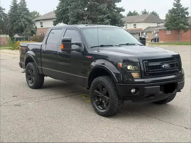 Ford f150 fx4580120414982000642