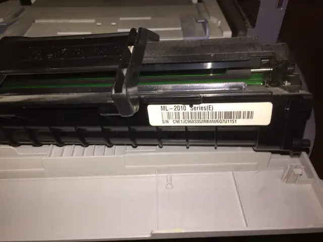 Samsung ML-2510 Laser Printer in Printers, Scanners & Fax in Hamilton - Image 6