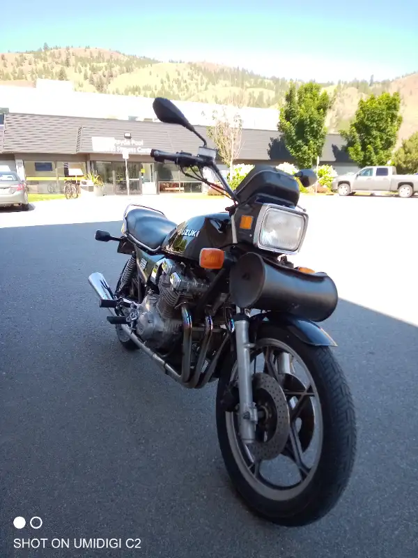 1980 GS750 Suzuki in Street, Cruisers & Choppers in Kamloops - Image 4