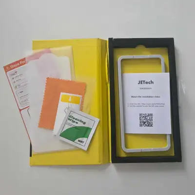 JETech Screen Protector Samsung Galaxy S22 5G 6.1-Inch Tempered, View more