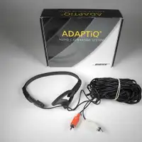 Bose Lifestyle ADAPTiQ System Setup Headphone 