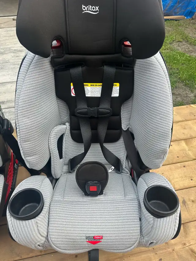 Britax One4Life Car Seat in Strollers, Carriers & Car Seats in Edmonton - Image 2