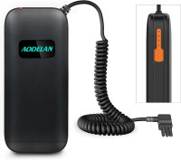 AODELAN External Flash Battery Pack Nikon SB-5000 SB-900 SB-910