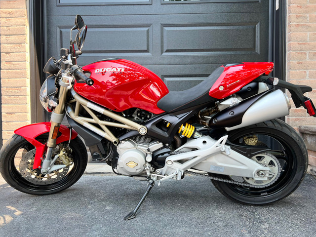 2013 Ducati Monster M696 | Sport Bikes | Oakville / Halton Region | Kijiji