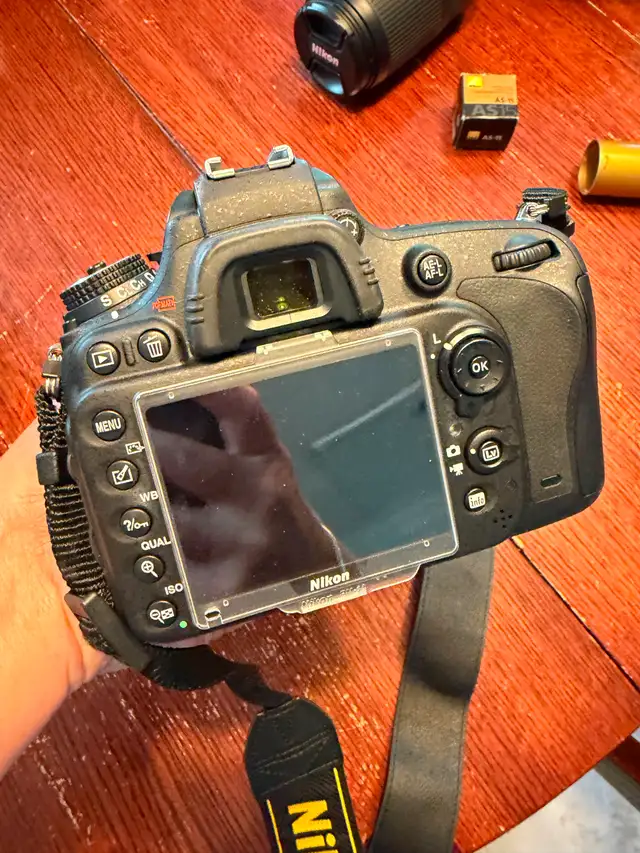 Nikon D600 Full-Frame DSLR Kit | 2 Nikon FX VR Lenses | Cameras ...