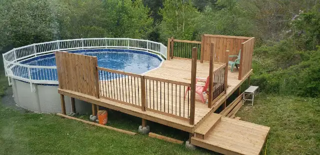 NEW SCOTLAND CARPENTRY in General Labour in Cape Breton - Image 5