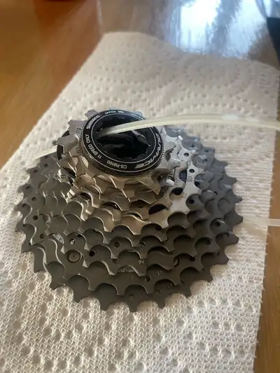 vélo cassette Shimano Dura ace 11/30 , View more
