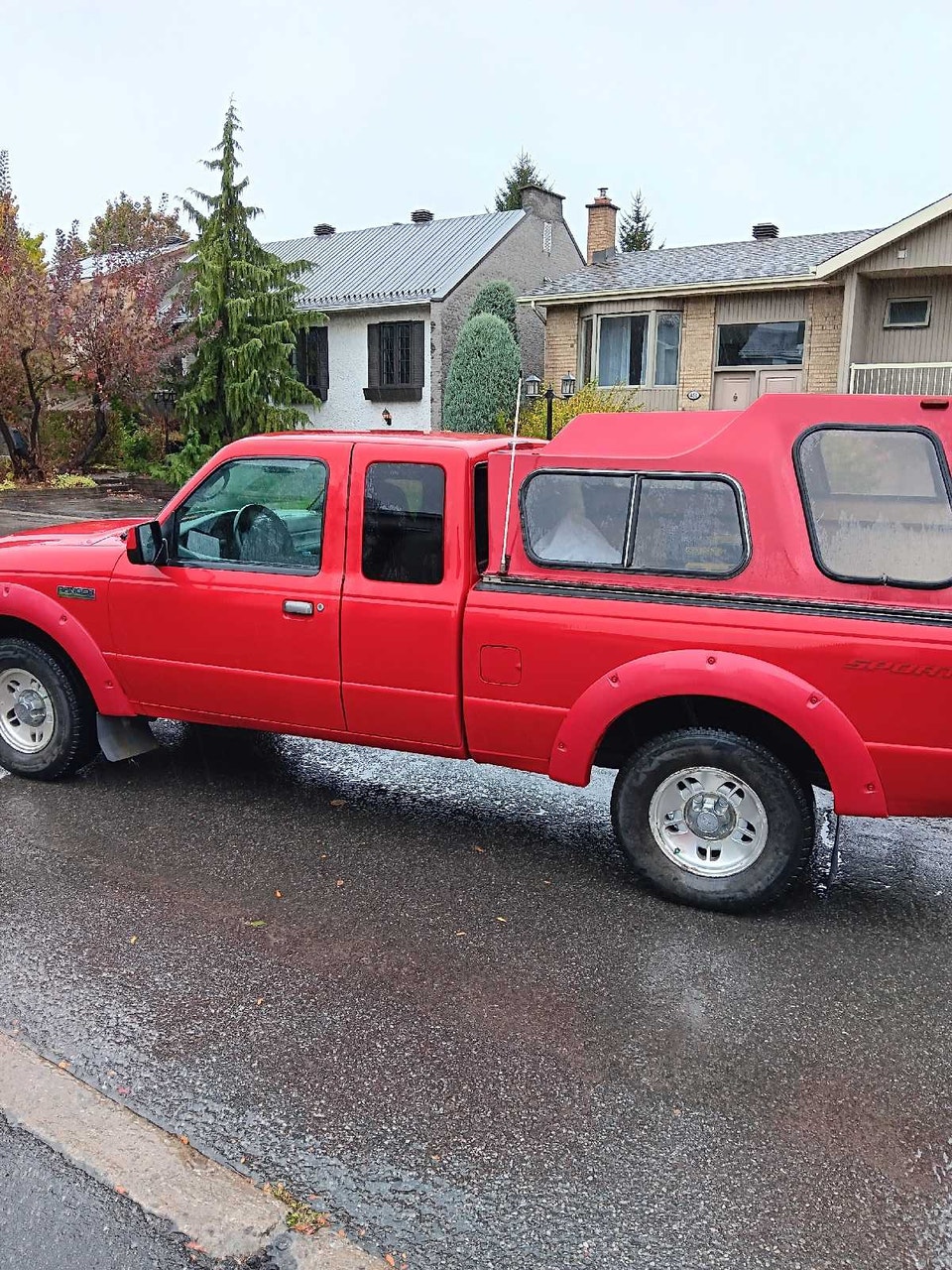 Ford ranger automatique 2010 | Cars & Trucks | Laval / North Shore ...