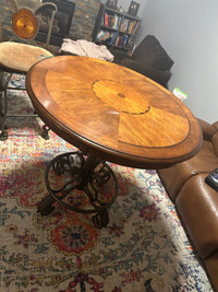 Bar Table & Chairs 