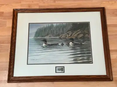 Tableau - Édition limitée signée par l'artiste Renato Muccillo, View more