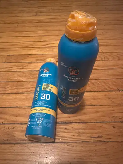 x2 Australian gold spf30, View more