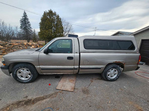 2000 Chevrolet Silverado 1500 -