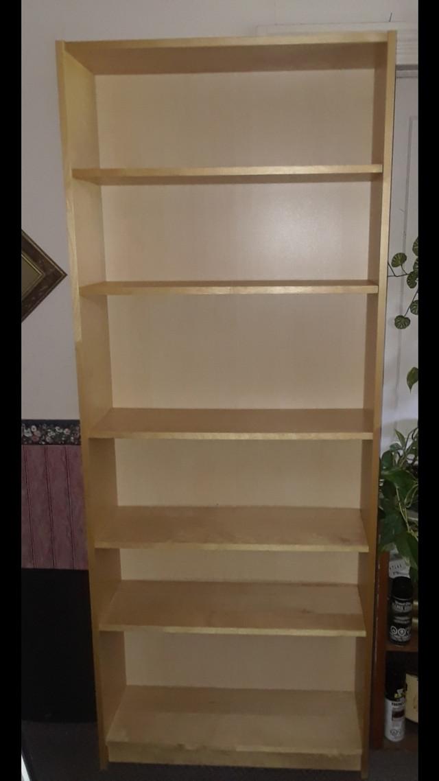 Many bookshelves / bookcase in Bookcases & Shelving Units in Kingston - Image 2