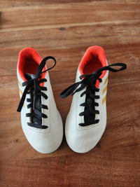 Adidas Soccer Cleats - Size 13 Kids
