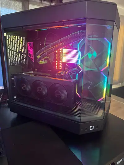 High-End Gaming & Productivity PC — AMD Ryzen 7 7700X | RX 7900, View more