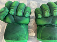 Hasbro Marvel Hulk Hands