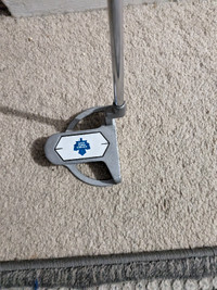 Toronto Maple Leafs Putter RH