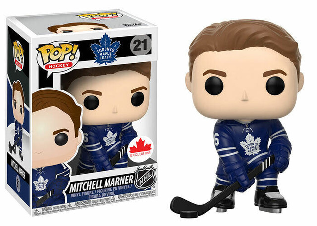 Toronto Maple Leaf Funko Pops at JJ Sports! in Arts & Collectibles in Chatham-Kent - Image 2