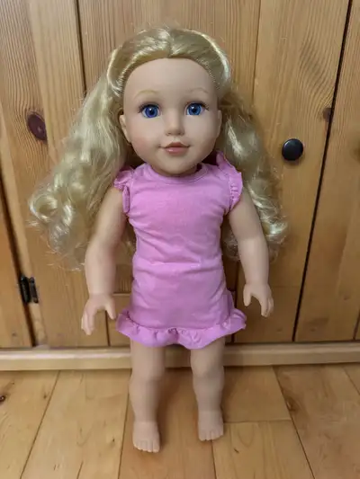 Our Generation Doll, View more