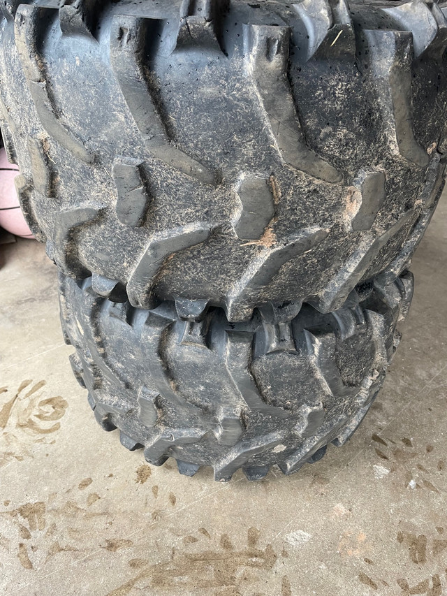 ATV Bearclaw Tires Size 22x12x9 Enfield in ATVs in Bedford - Image 4