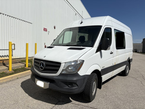 2014 Mercedes-Benz Sprinter Van
