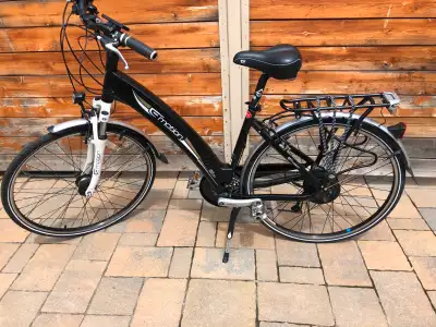 Vélo - eBike Easy Motion, View more