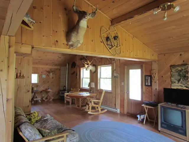 Black Bear Lodge Noonan in New Brunswick in Canada - Image 8