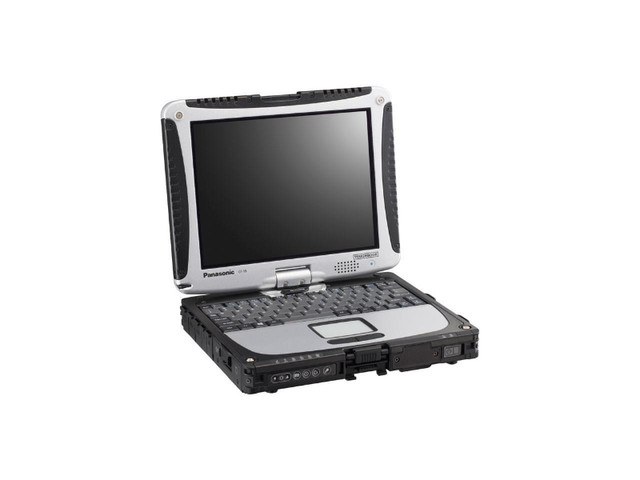 Panasonic Toughbook CF-19 MK5 i5 2.5Ghz Touchscreen Laptop in Laptops in Burnaby/New Westminster - Image 2