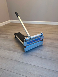 Brand new flooring cutter