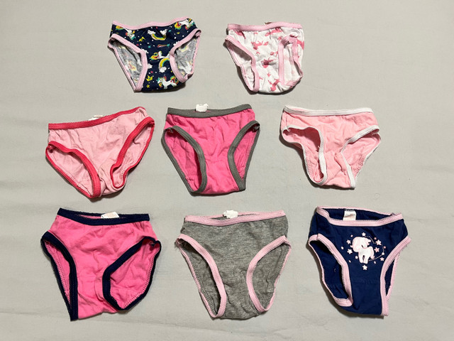 8-Pk New Underwear (2T) in Clothing - 2T in London