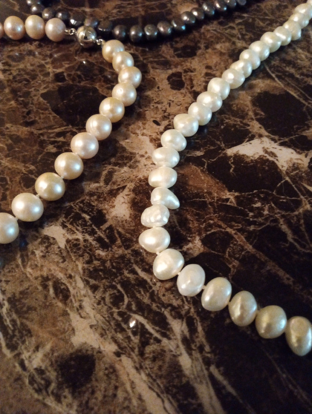 Pearl Necklaces in Jewellery & Watches in Kamloops