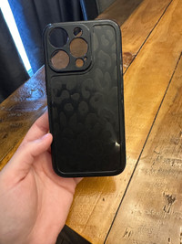 iPhone 14 Pro Cheetah Case