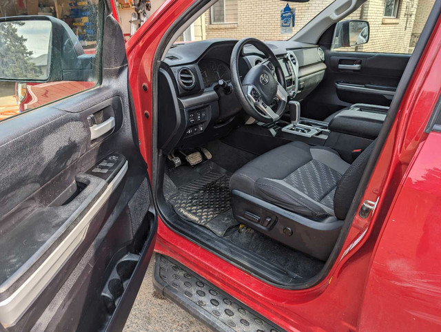 2020 tundra  in Cars & Trucks in Saskatoon - Image 2